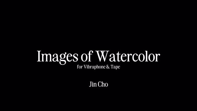 Images of Watercolor